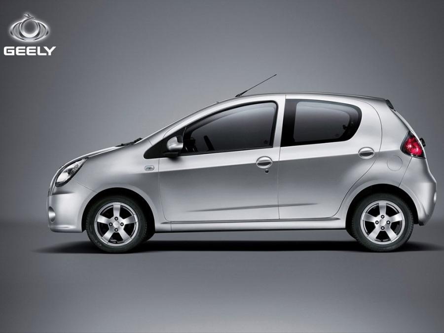  Emgrand Gleagle GC2-RV Panda 2010 года  (фото 2 из 9)